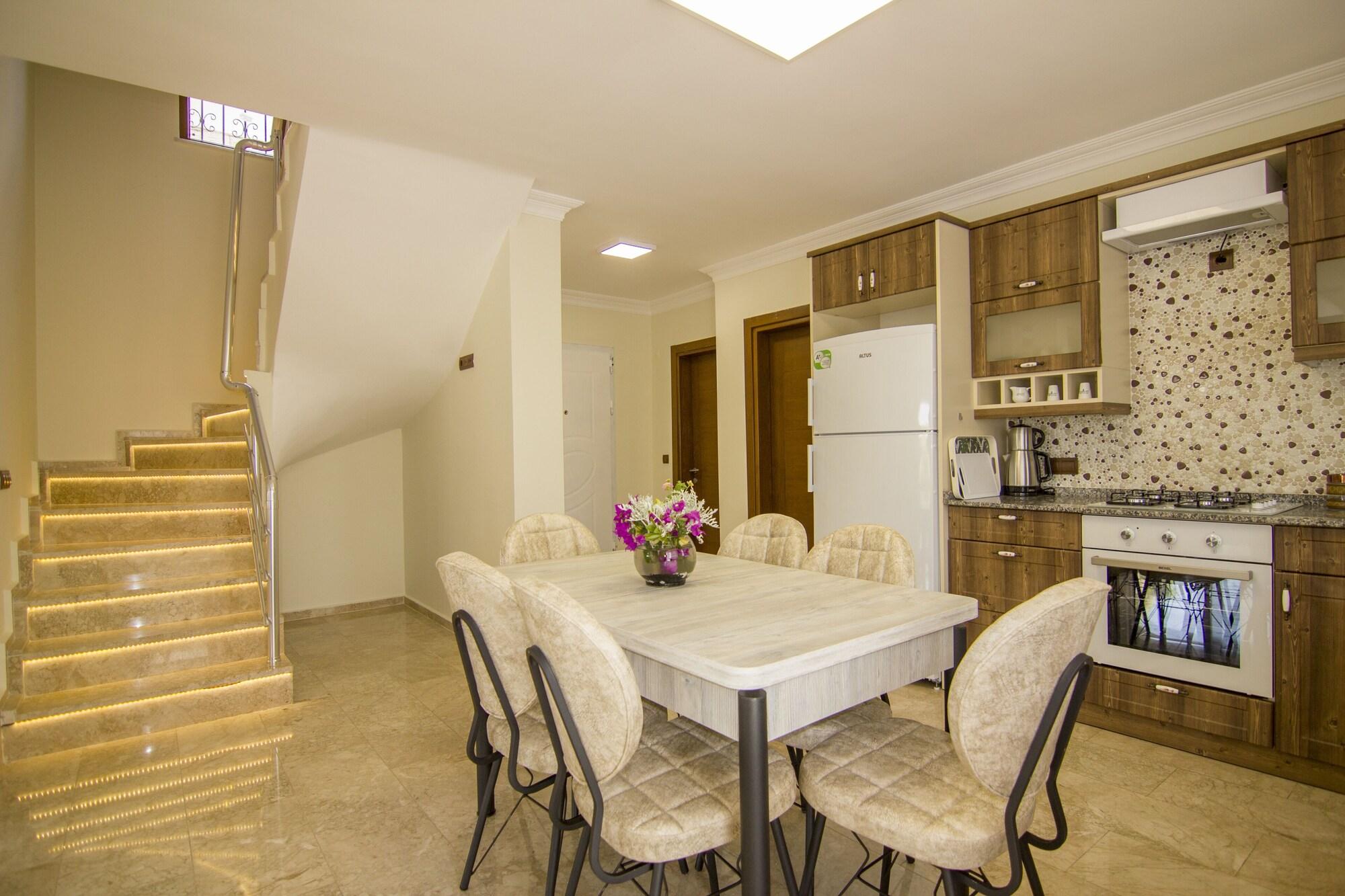 Lydia Villa Fethiye Exterior photo