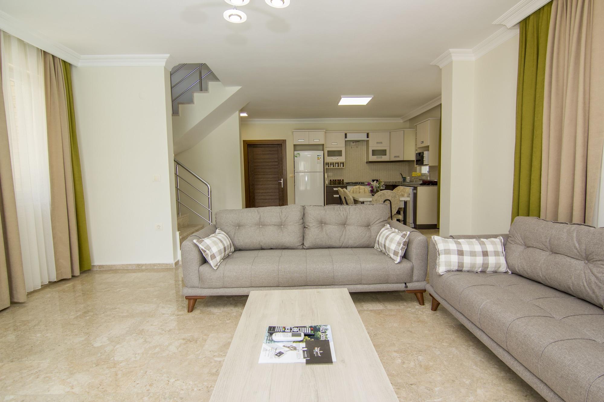 Lydia Villa Fethiye Exterior photo