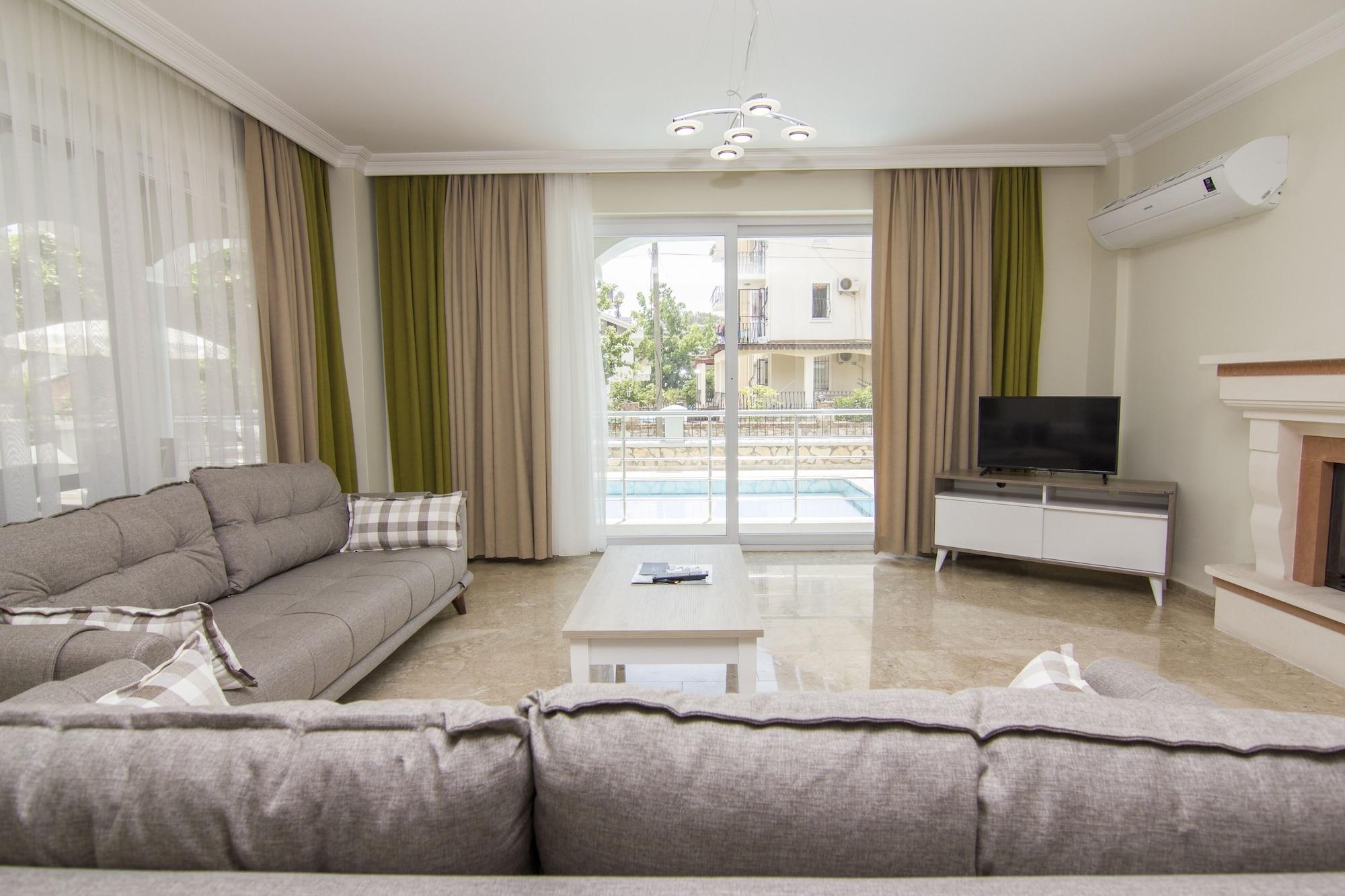 Lydia Villa Fethiye Exterior photo