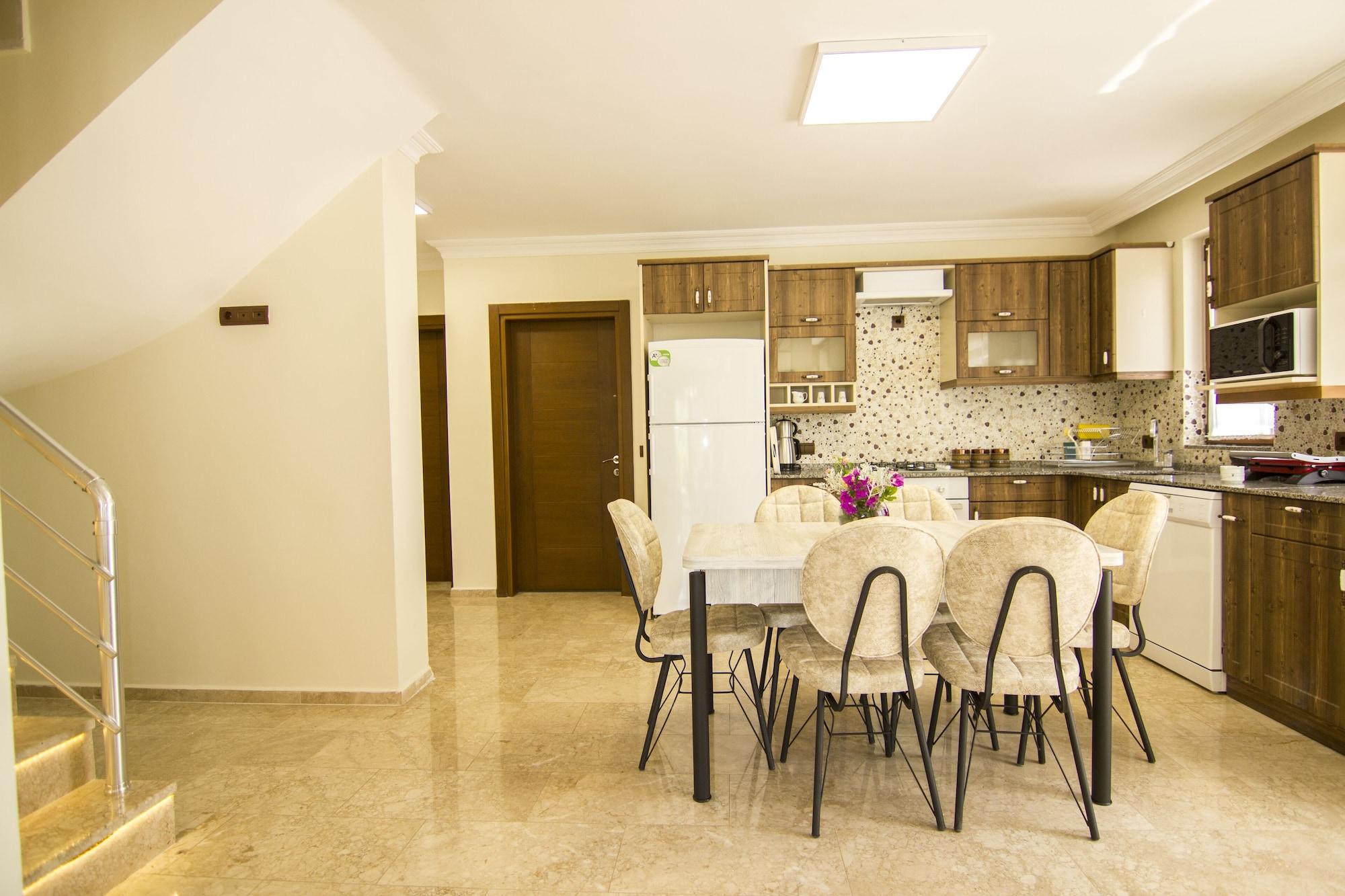 Lydia Villa Fethiye Exterior photo