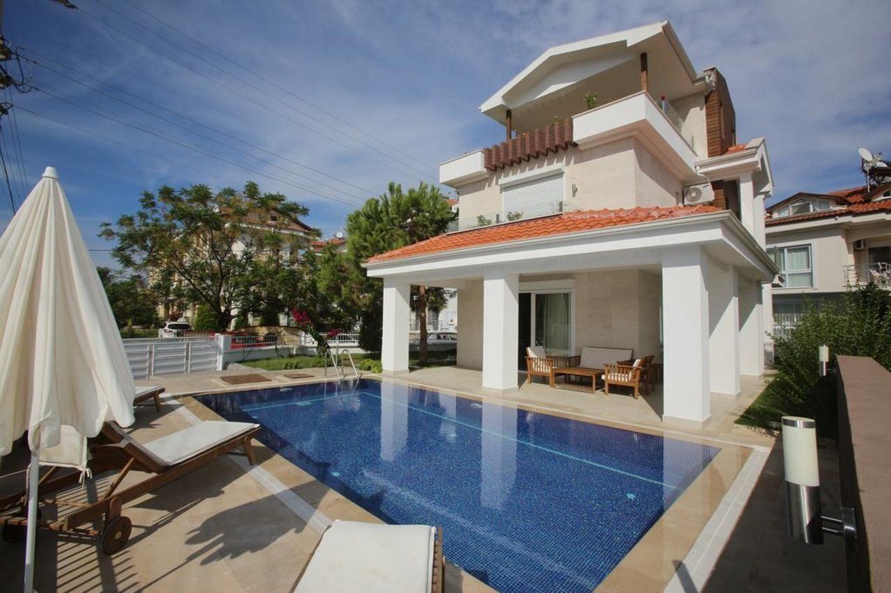 Lydia Villa Fethiye Exterior photo